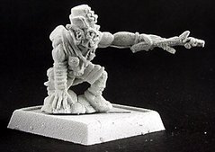 Reaper Miniatures Warlord - Gonda,Goblin Apprentice - RPR-14206