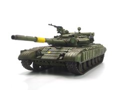1/35 Український основний бойовий танк Т-64БВ, готова модель авторської роботи