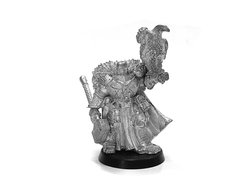 Inquisitor Torquemada Coteaz, мініатюра Warhammer 40k (Games Workshop), металева