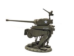 Medium Assault Walker "Pounder" (Dust Tactics DT-501), пластиковий ходячий танк, готова модель, без коробки