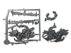 Ork Deffkopta - Смертолет Орков, миниатюра Warhammer 40k (Games Workshop), сборная пластиковая, без коробки