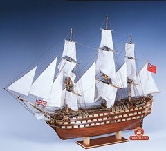 1/94 HMS Victory, England XVIII (Constructo 80833) сборная деревянная модель