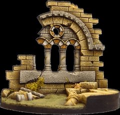 Fenryll Miniatures - Roman church ruins - FNRL-SAY14