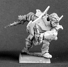 Reaper Miniatures Warlord - Xailor, Onyx Defiler - RPR-14265