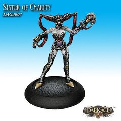 Skarrd Sister Charity (1) - Dark Age DRKAG-DAG3007