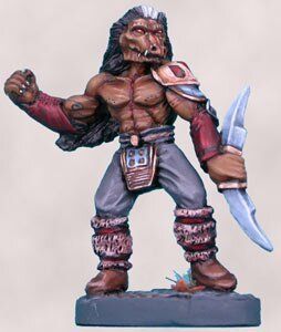 Elmore - Taan № 4 - with Blade - Dark Sword DKSW-DSM1204