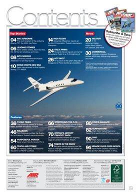 AIR International -March 2016- Vol.90 No.3 (ENG) For the best in modern military and commercial aviation