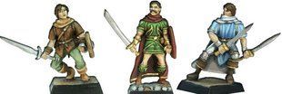 Fenryll Miniatures - Ruffians - FNRL-FA77