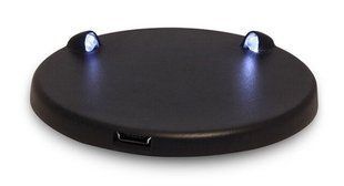 Metal Earth Подставка для моделей с синей LED-подсветкой (USB, батарейки)