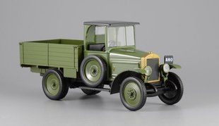 1/43 Автомобиль АМО-Ф-15, серия "Автолегенды СССР" №88 + журнал (DeAgostini)