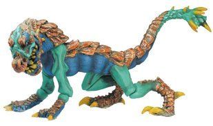 Fenryll Miniatures - Hells Hybrid Dragon - FNRL-SM14
