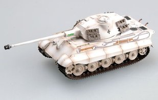 1/72 Pz.Kpfw.VI King Tiger з баштою Porsche, Schwere Pz.Abt.503, tank #314 (Easy Model 36299) готова модель