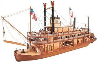 Artesania Latina Річний пароплав "Король Міссіссіппі" (King of Mississippi) 1:80 (20505)