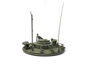 1/35 Башта для машини розмінування M1 Abrams Panther II, пластикова, зібрана та пофарбована