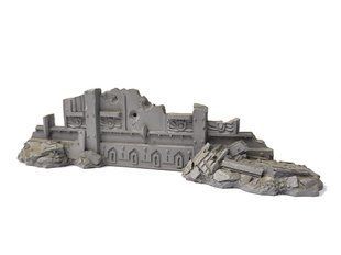 Руины для Warhammer 40k, смоляные (Games Workshop Forge World), без коробки