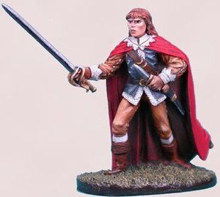 Elmore - Green Witch - Swashbuckler - Dark Sword DKSW-DSM1102