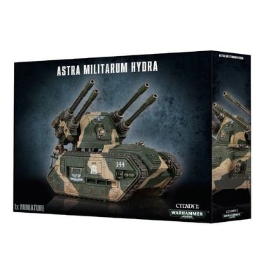 Astra Militarum Hydra/Wyvern (Games Workshop 99120105052) Имперская гвардия: Гидра/Выверна
