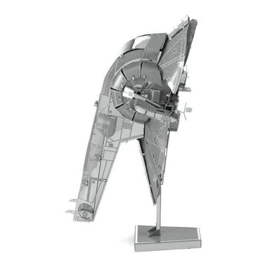 Star Wars Slave I, сборная металлическая модель 3D-пазл (Metal Earth MMS260) Звездные Войны