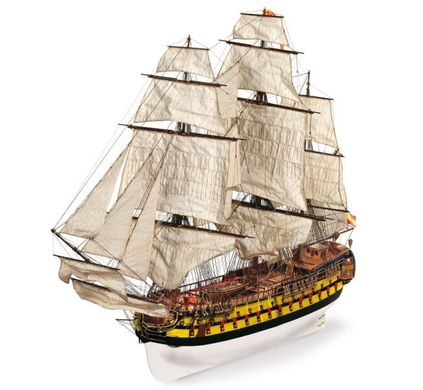 1/70 Линейный корабль San Ildefonso 1784 (OcCre 15004) сборная деревянная модель