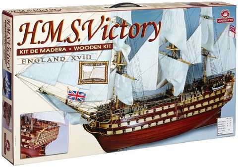 HMS Victory - Модели из бумаги и картона своими руками - Форум