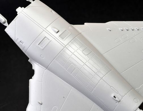 1/48 Літак Sea Harrier FA2 (Kinetic 48041), збірна модель