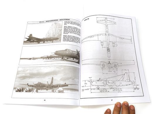 Книга "North American Martin P4M-1/-1Q Mercator. Naval Fighters Number 37" by Steve Ginter (англійською мовою)