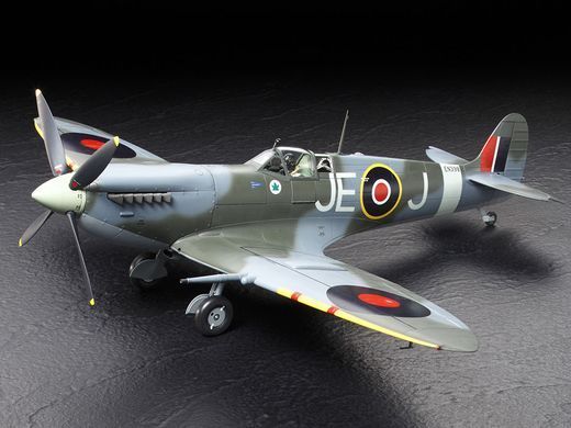 1/32&nbsp;Supermarine Spitfire Mk.IXc британський&nbsp;винищувач (Tamiya 60319), збірна модель