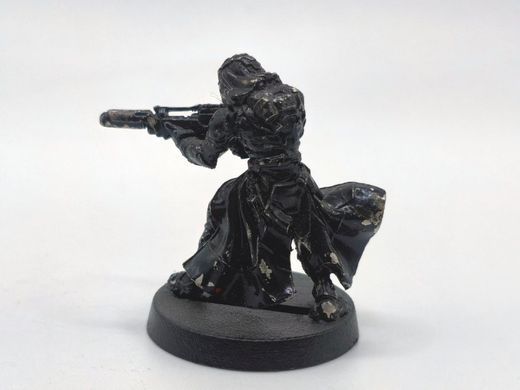 30мм Knight of Sepulchre, PanOceania, мініатюра Infinity (Corvus Belli), металева