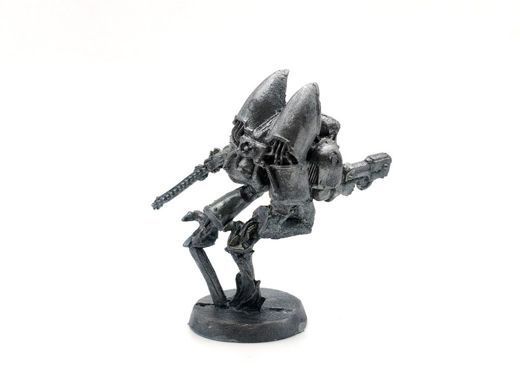 Хаос Раптор №12, мініатюра Warhammer 40000, металева