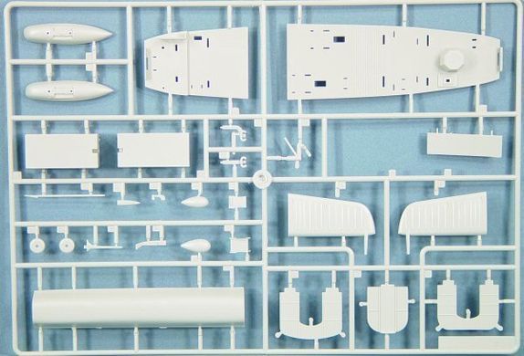 1/48 Focke-Wulf FW-200C-4 Condor германский бомбардировщик (Trumpeter 02814) сборная модель