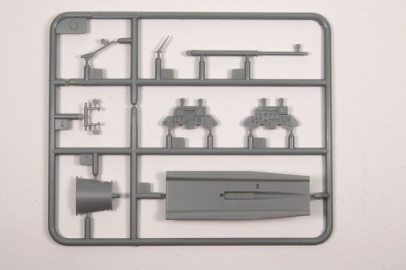 1/48 Сухой Су-27 реактивний винищувач (HobbyBoss 81711), збірна модель
