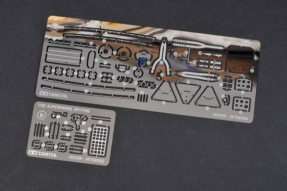 1/32&nbsp;Supermarine Spitfire Mk.IXc британський&nbsp;винищувач (Tamiya 60319), збірна модель