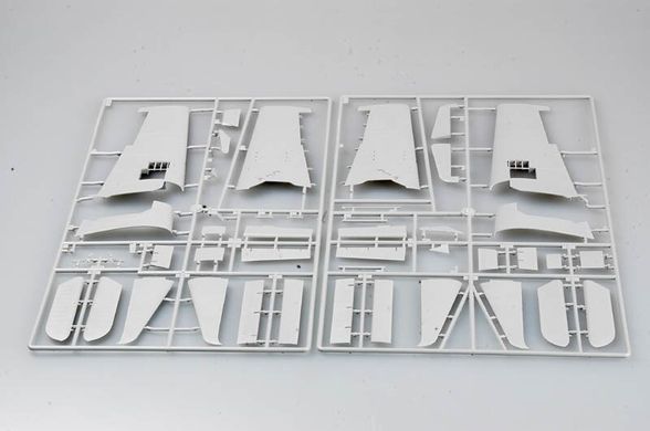 1/32 F6F-5 Hellcat американський палубний літак (Trumpeter 02257) збірна модель
