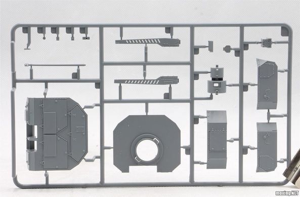 1/35 Бронеавтомобіль КамАЗ К-4386 "Тайфун-ВДВ", в комплекті металевий ствол та фототравління (RPG Model 35022), збірна модель