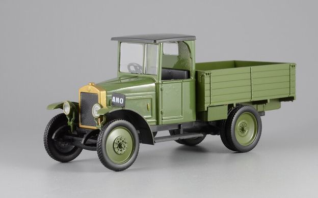1/43 Автомобіль АМО-Ф-15, серія "Автолегенды СССР" №88 + журнал (DeAgostini)