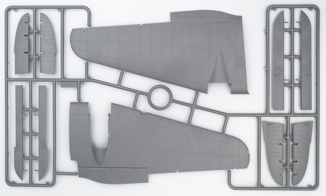 1/48 Heinkel He-111Z-1 Zwilling германский самолет-буксировщик (ICM 48260), сборная модель