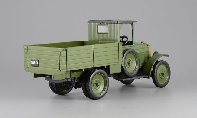 1/43 Автомобіль АМО-Ф-15, серія "Автолегенды СССР" №88 + журнал (DeAgostini)