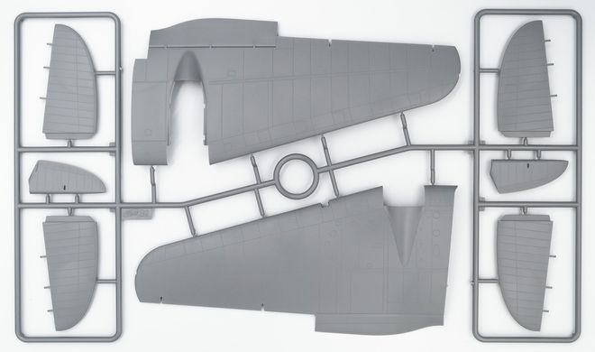 1/48 Heinkel He-111Z-1 Zwilling германский самолет-буксировщик (ICM 48260), сборная модель