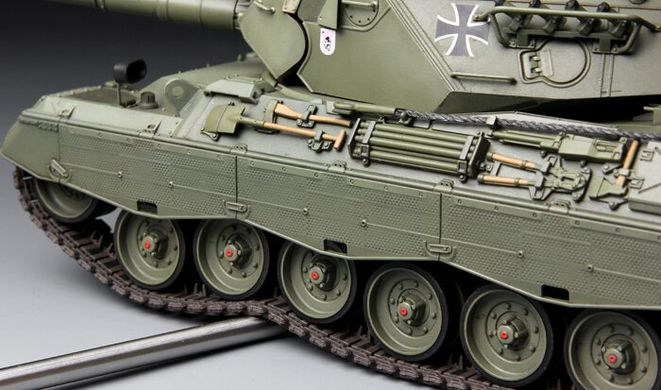 1/35 Leopard 1 A3/A4 німецький основний бойовий танк (Meng Model TS-007), збірна модель