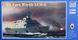 1/350 USS Fort Worth LCS-3 американский боевой корабль прибрежной зоны (Trumpeter 04553) сборная модель