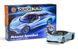 Автомобіль McLaren Speedtail, LEGO-серія Quick Build (Airfix J6052), проста збірна модель для дітей