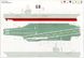 1/350 Авіаносець CVN-68 Nimitz зразка 1975 року (Trumpeter 05605), збірна модель