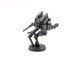 Хаос Раптор №12, мініатюра Warhammer 40000, металева