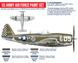 Набор красок US Army Air Force 1939-45, 4 шт (Red Line) Hataka AS-04