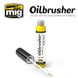 Краска масляная -СТАЛЬ- A.MIG-3536 STEEL Oilbrusher Ammo by Mig Jimenez