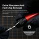 Свердло 2.0 мм перове пласке із вольфрамової сталі (DSPIAE FB Precision Tungsten Carbide Flat Center Drill)