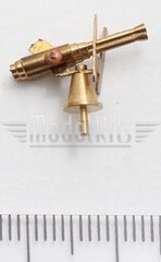 Гармата зенітна калібру 20 мм спарена, висота 16 мм, латунь (Amati Modellismo 4894)