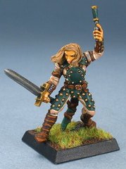 Reaper Miniatures Warlord - Shad, Male Thief - RPR-14021
