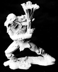 RAFM Miniatures - 28-30 mm Forest Giant with small companions - RAF3713
