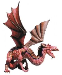 Fenryll Miniatures - Titan Dragon - FNRL-SM15
